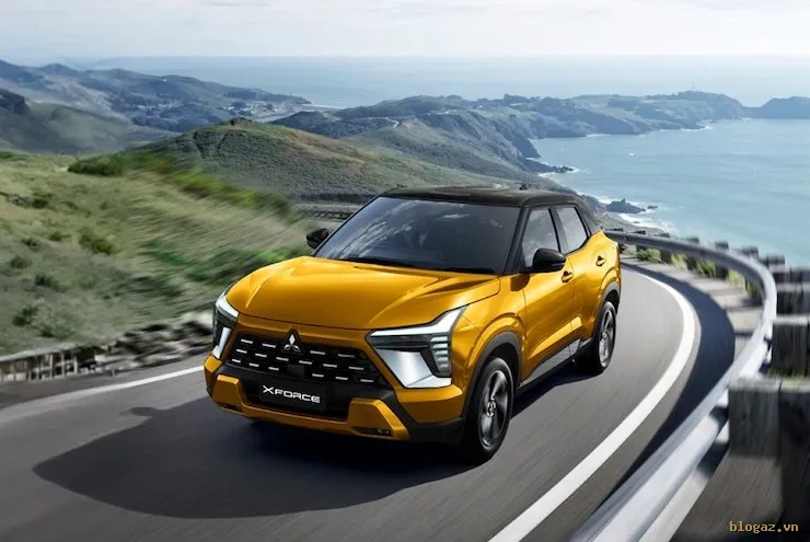 Mitsubishi Xforce: Cân nhắc kỹ trước khi "chốt đơn" cho gia đình trẻ