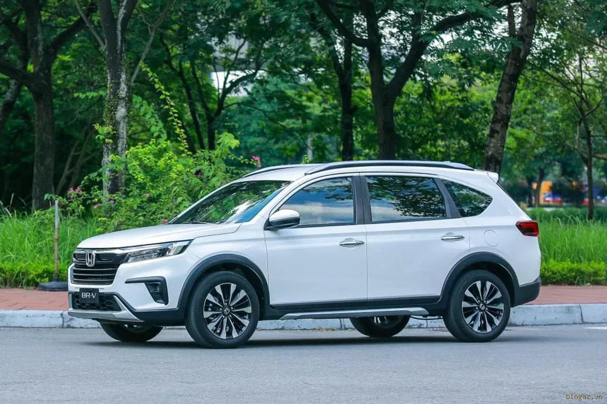 Honda BR-V vs Suzuki XL7: Chọn xe nào hợp cho gia đình? - 2
