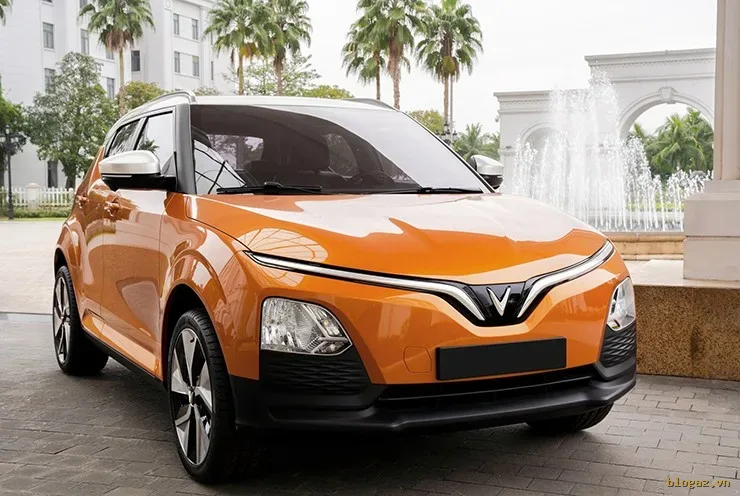 Giá xe VinFast VF 5 lăn bánh kèm ưu đãi tháng 5/2026 - 4