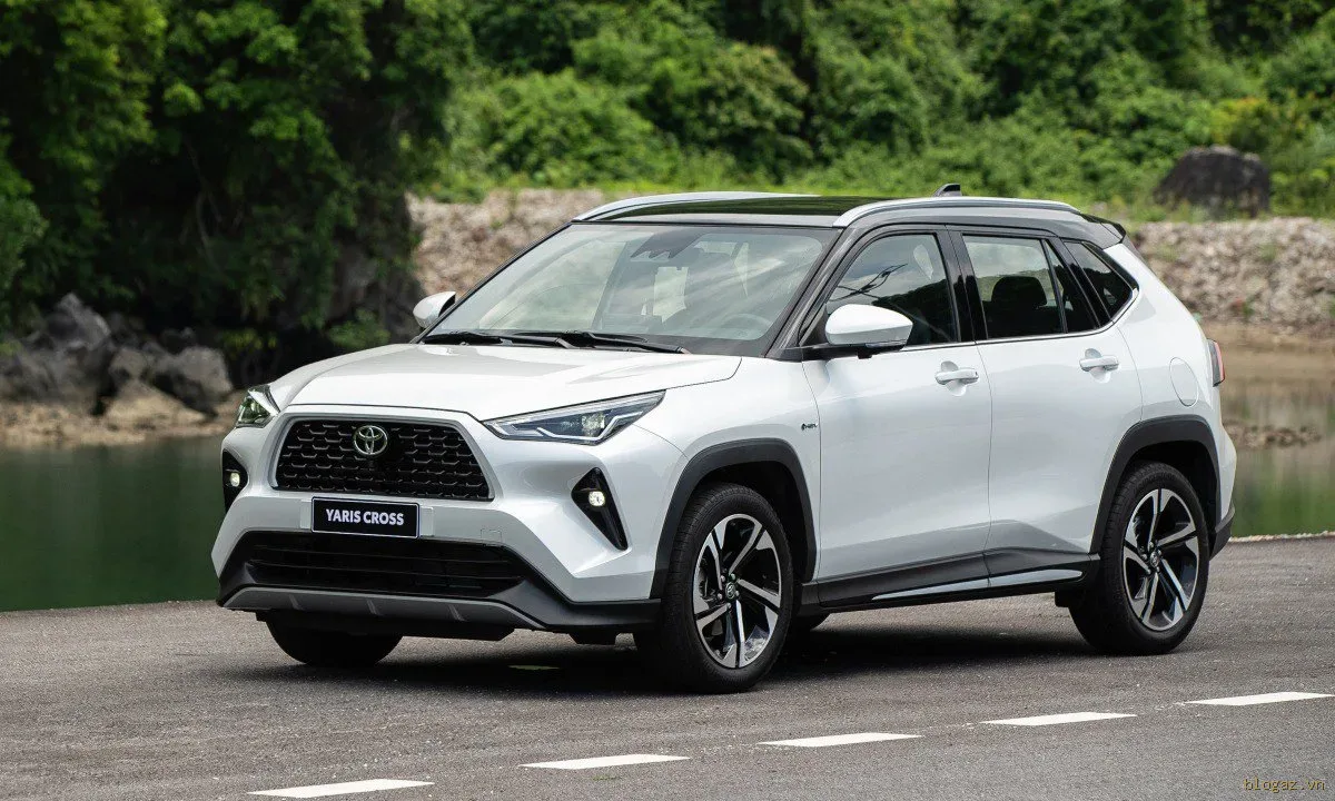 SUV Đô Thị Gia Đình: Ai "Ngốn" Xăng Ít Nhất Hiện Nay?