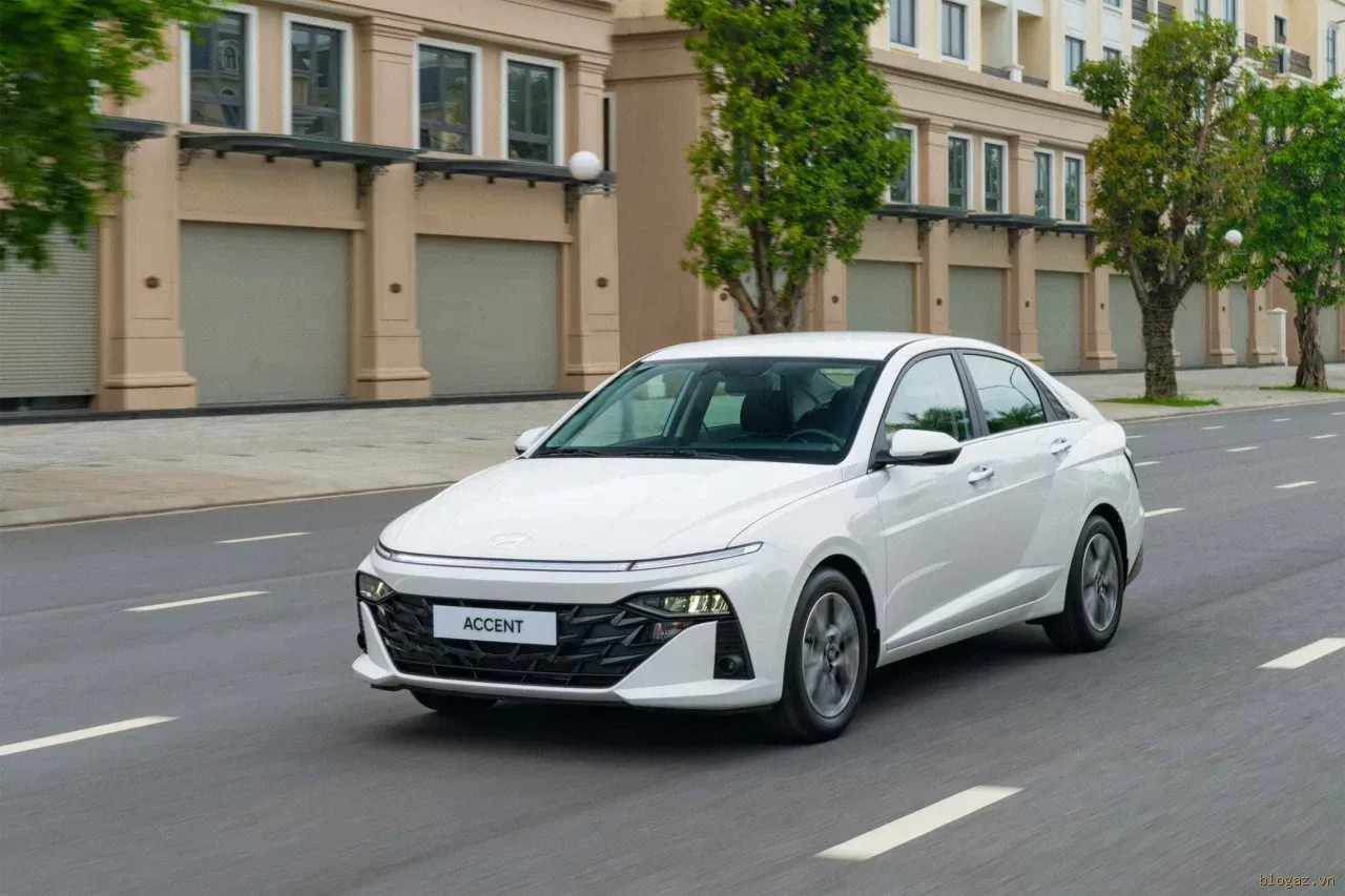 Mẫu xe Sedan hạng B nào “ăn xăng” nhất năm 2026? - 7