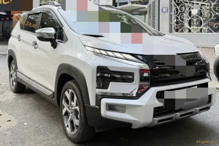 Ảnh thực tế chiếc xe được rao bán.