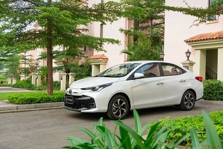 Phân Khúc Sedan Hạng B: Cuộc Đua Doanh Số Vẫn Nóng Bỏng Dưới 600 Triệu Đồng