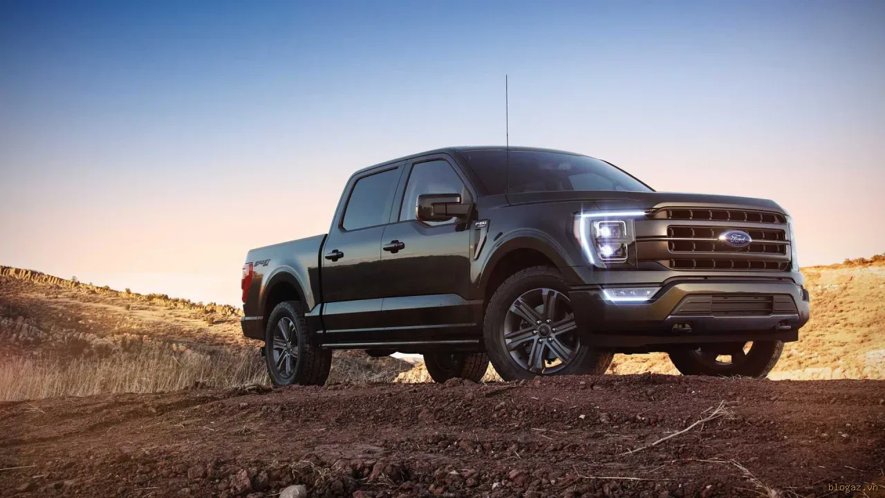 Ford F-150 Thế Hệ Mới Chốt Lịch Trình Làng, Kỷ Nguyên Điện Hóa Bắt Đầu Sớm Hơn Dự Kiến