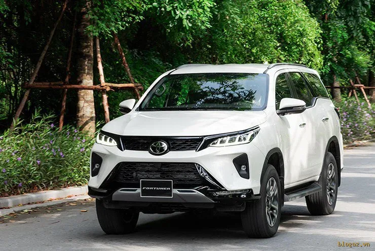 Toyota Fortuner: Cập Nhật Giá Lăn Bánh và Ưu Đãi Mới Nhất Tháng 5/2026