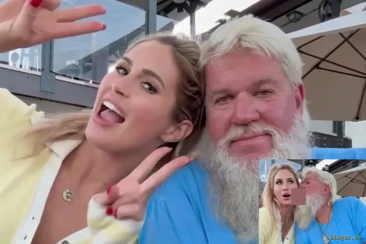 John Daly: "Gã Nổi Loạn" Golf Vẫn Khiến Thế Giới Sốc Ở Tuổi 60 Với Màn Tương Tác Gây Tranh Cãi