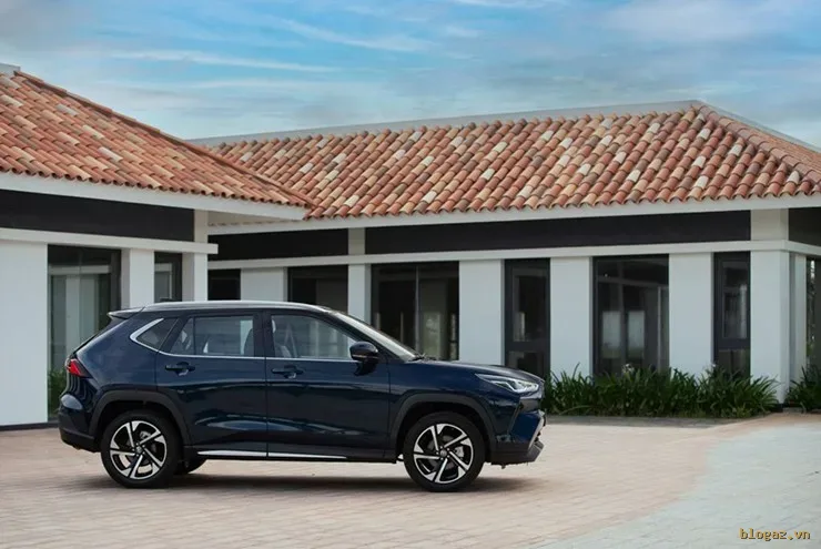 Giá xe Toyota Yaris Cross mới nhất kèm ưu đãi tháng 5/2026 - 2