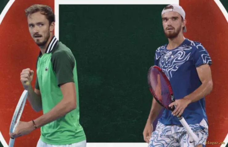 Rome Open 2026: Sinner Thách Thức Lịch Sử, Medvedev và Fonseca Đối Đầu Thử Thách Mới