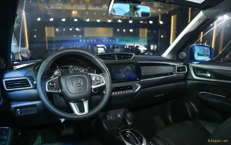 Honda BR-V 2026 ngoại thất