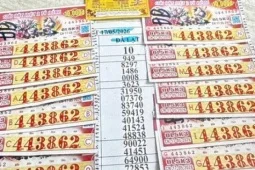 Trúng độc đắc xổ số miền Nam, khách gửi đại lý 10 triệu đồng “uống cà phê”
