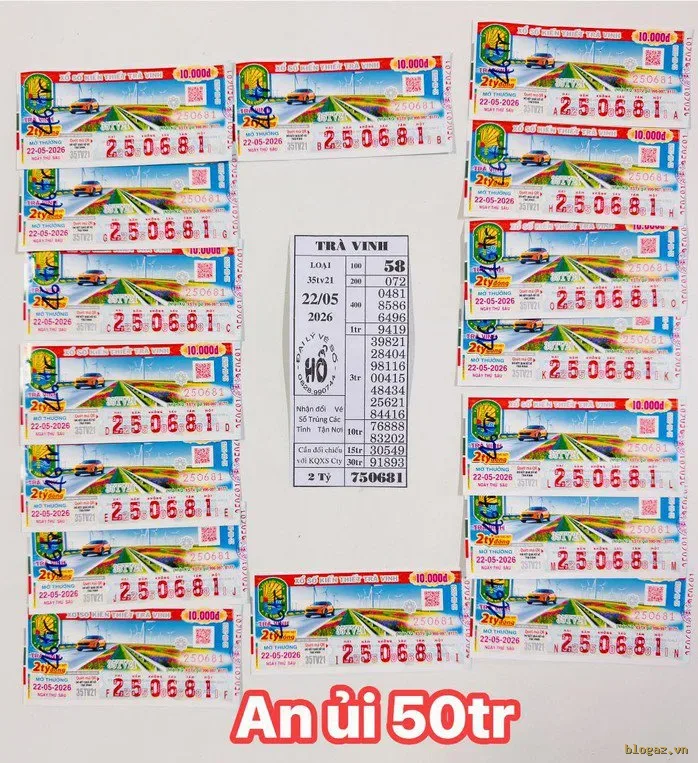 Đi uống trà sữa, “em trai 2k” trúng độc đắc 16 tỉ đồng xổ số miền Nam - 3