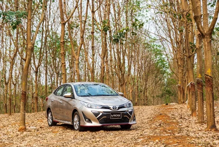Toyota Vios G 2020 giá 350 triệu: Món hời hay "bẫy