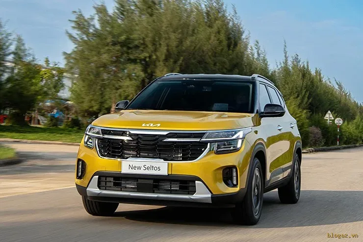 Giá xe KIA Seltos tháng 5/2026, ưu đãi tới 31 triệu đồng - 2