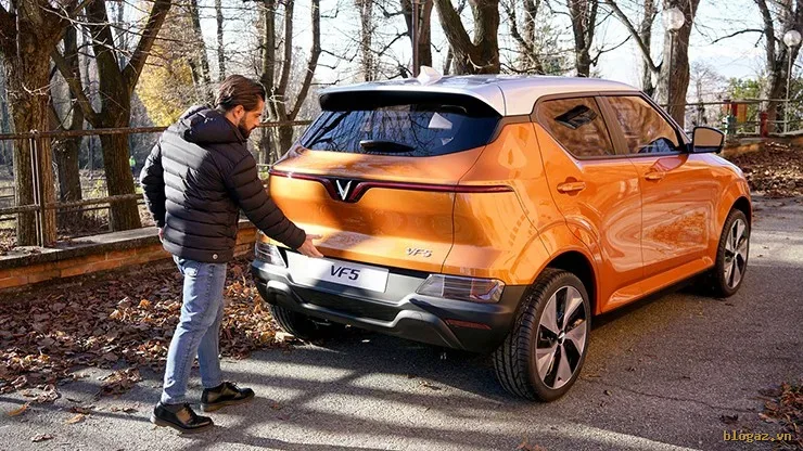 Giá xe VinFast VF 5 lăn bánh kèm ưu đãi tháng 5/2026 - 6