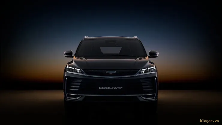 Geely Coolray 2026 Lộ Diện Tại Việt Nam: Hứa Hẹn Cuộc Đua B-SUV Sôi Động Với Giá Dự Kiến Từ 500 Triệu Đồng