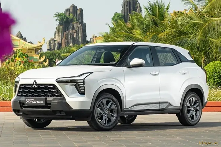 5 mẫu SUV xăng, dầu đang được người Việt mua nhiều nhất - 5