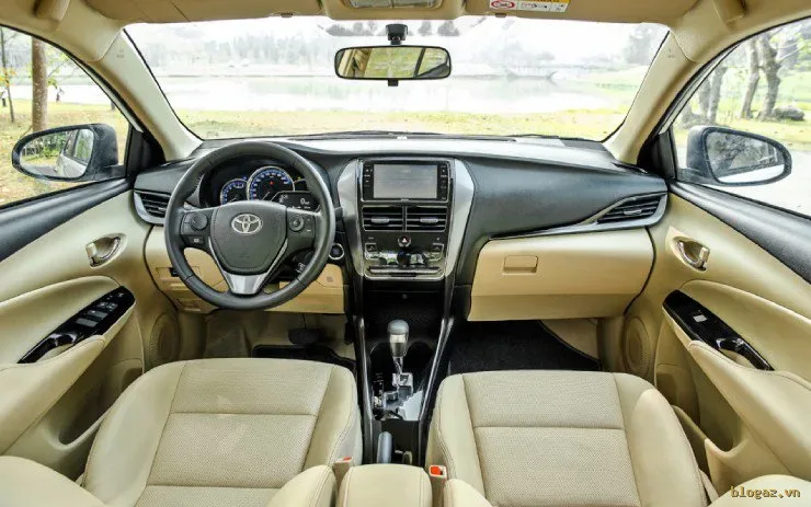 Mẫu xe Sedan hạng B nào “ăn xăng” nhất năm 2026? - 5