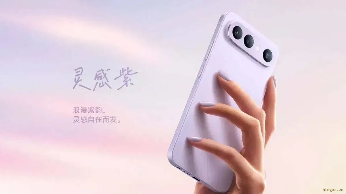 Vivo S60: Pin 7.000 mAh, Chip Snapdragon 8-Series và Cụm Camera Ngang "Độc Lạ" Sắp Trình Làng
