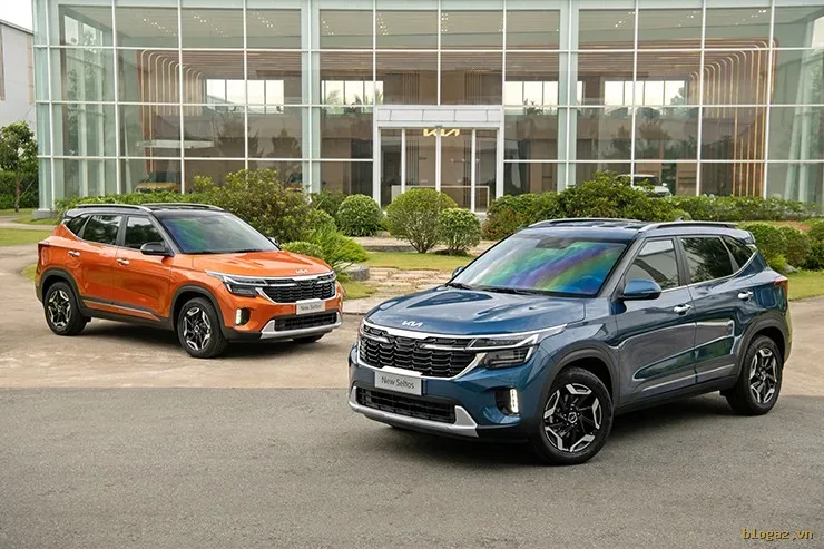 KIA Seltos Tháng 5/2026: Giá Lăn Bánh Hấp Dẫn, Ưu Đãi Sâu Tới 31 Triệu Đồng