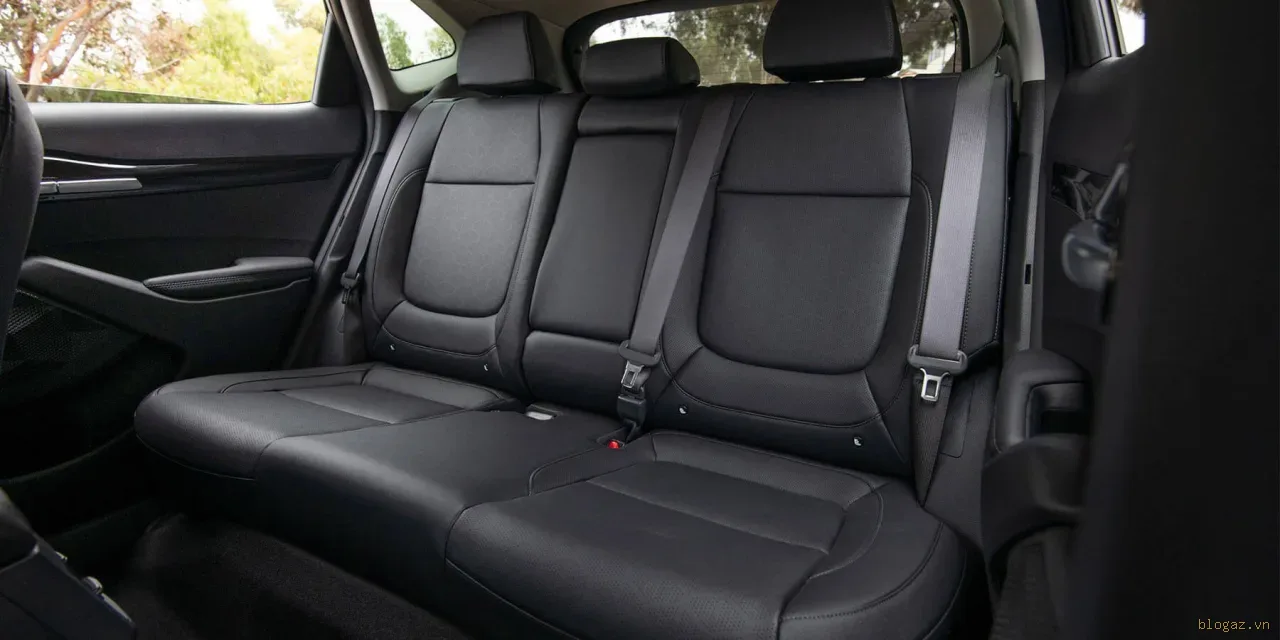 So sánh Toyota Raize và KIA Seltos: Lựa chọn SUV đô thị tối ưu cho người dùng Việt - 9