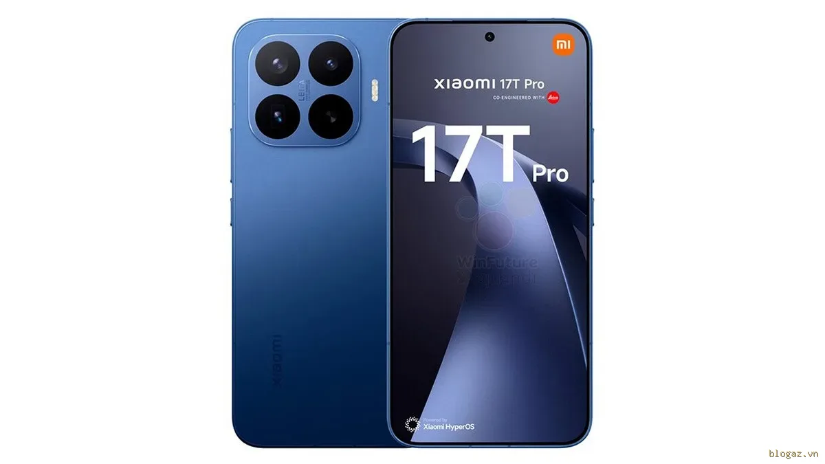 Xiaomi 17T xuất hiện với diện mạo hiện đại, bản Pro hứa hẹn “ăn đứt” đối thủ - 2