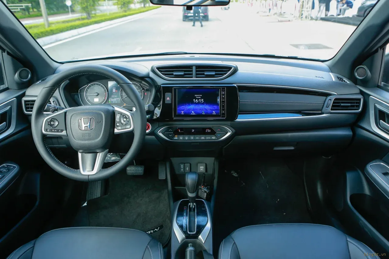 Honda BR-V vs Suzuki XL7: Chọn xe nào hợp cho gia đình? - 4