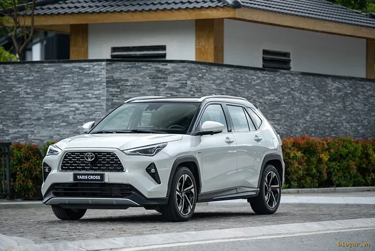5 mẫu SUV xăng, dầu đang được người Việt mua nhiều nhất - 2