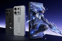 Trình làng smartphone chơi game Lenovo Legion Y70 với pin 8000 mAh cực "khủng"