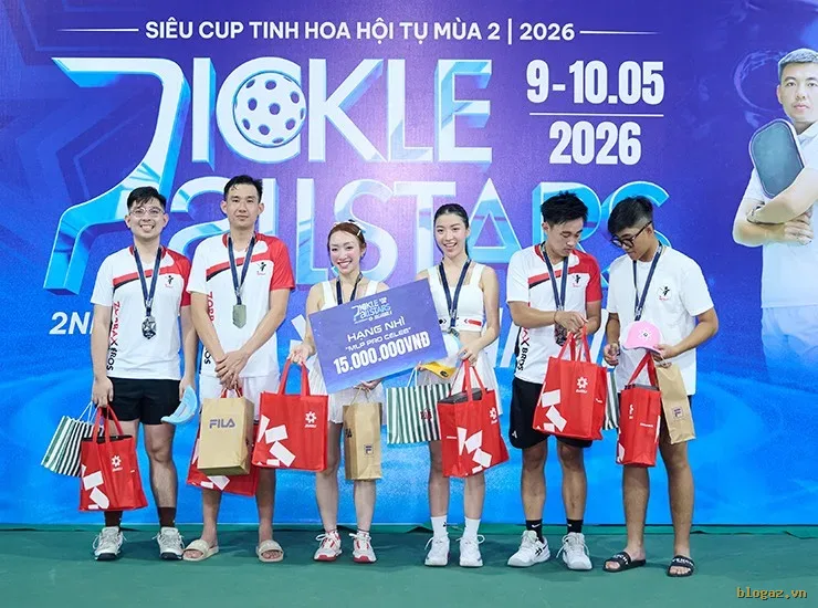Chiến thắng này giúp Hương Giang và Lý Hoàng Nam trở thành nhà vô địch nội dung MLP Pro Celebs. Trong khi đó, Zobra X giành ngôi á quân. Hai đội Ultra và T’Opera đồng hạng ba sau hành trình thi đấu đầy nỗ lực.