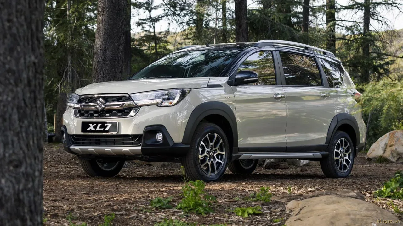 Honda BR-V vs Suzuki XL7: Cuộc đối đầu MPV gia đình, đâu là lựa chọn tối ưu?
