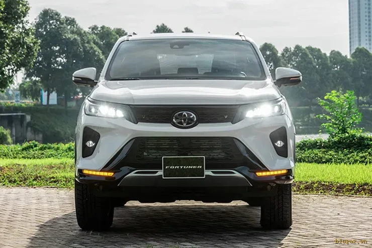 Giá xe Toyota Fortuner lăn bánh kèm ưu đãi tháng 5/2026 - 4