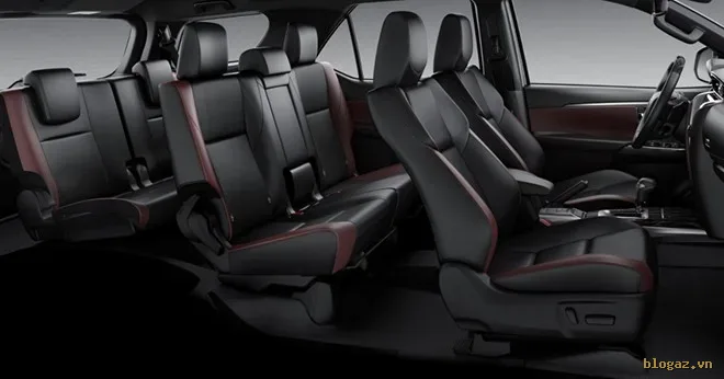 Giá xe Toyota Fortuner lăn bánh kèm ưu đãi tháng 5/2026 - 10
