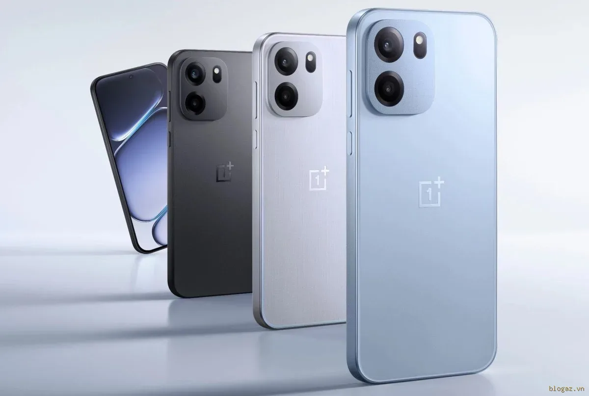 OnePlus Nord CE6 Ra Mắt: Smartphone Tầm Trung Sở Hữu Pin Khủng 8000mAh, Thiết Kế Bắt Chước iPhone