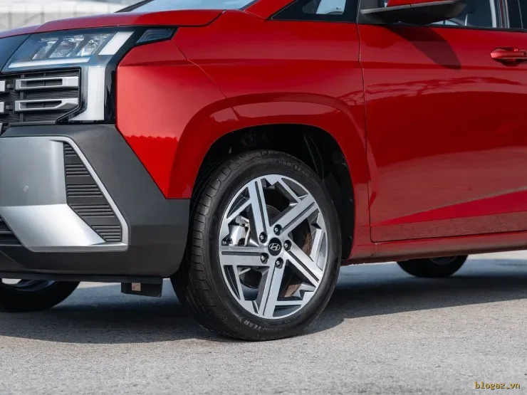 Ghế lái Hyundai Stargazer 2026