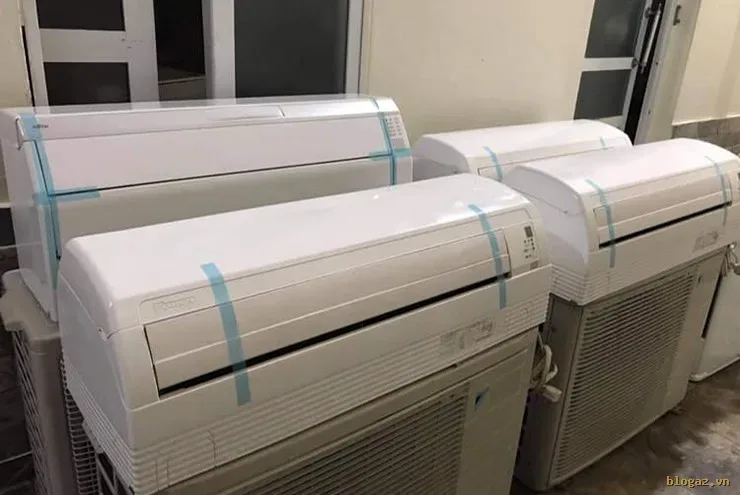 Nhiều người thích điều hòa đời cũ, nhưng lại không biết nhược điểm của chúng.