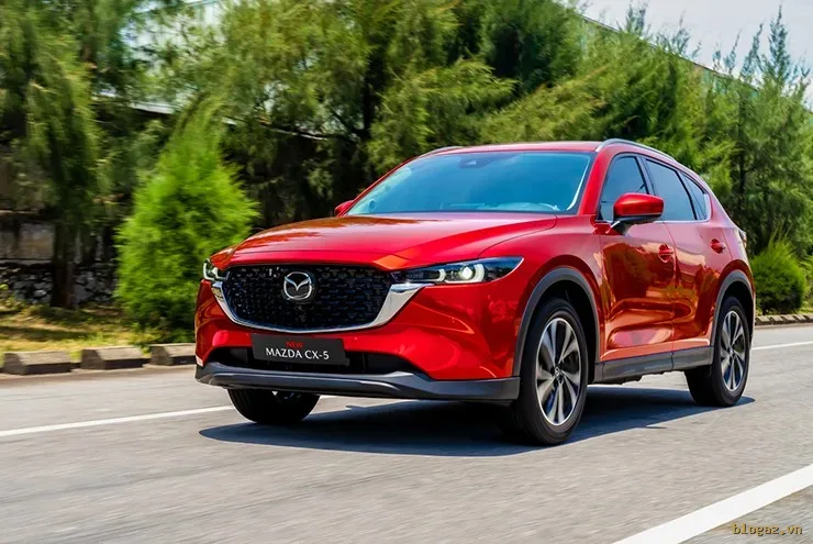 SUV Xăng Dầu Lên Ngôi: 5 Mẫu Xe Gầm Cao "Cháy Hàng" Tại Việt Nam