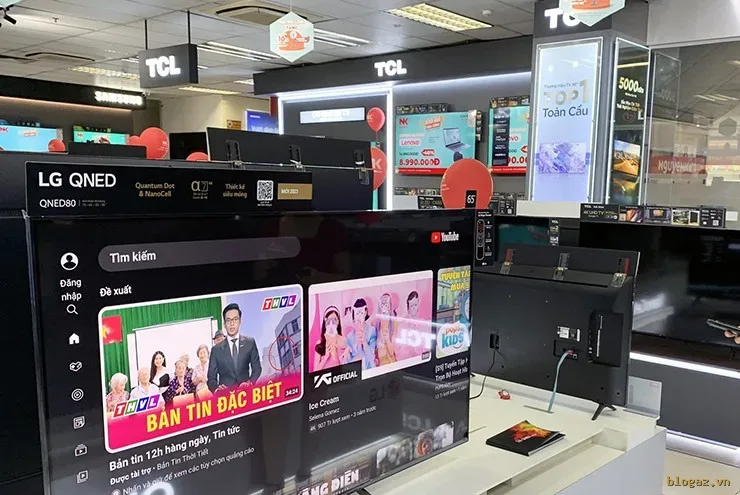 Smart TV: Tiện ích hiện đại đi kèm những hạn chế người dùng cần biết