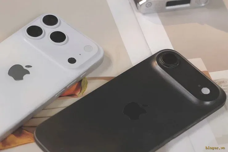 iPhone Air Rẻ Chưa Từng Có: Giảm Sâu 9-10 Triệu Đồng, Cơ Hội Sở Hữu "Siêu Mỏng" Đã Đến