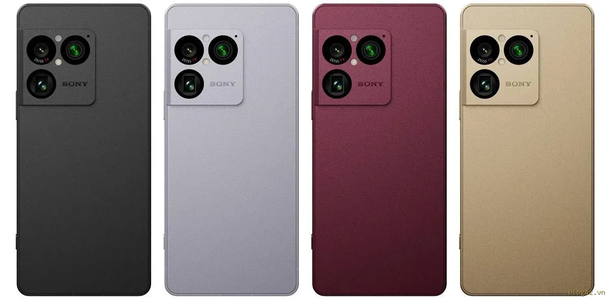 Sony Xperia 1 VIII: Siêu phẩm camera và hiệu năng bứt phá, định nghĩa lại trải nghiệm smartphone