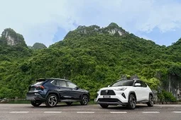 Giá xe Toyota Yaris Cross mới nhất kèm ưu đãi tháng 5/2026