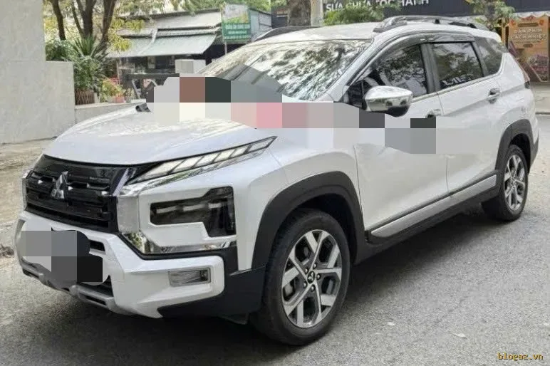 Ảnh thực tế chiếc xe được rao bán.