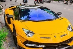 Siêu xe Lamborghini độc lạ, giá rẻ chỉ hơn 1,2 tỷ đồng gây sốt - 5