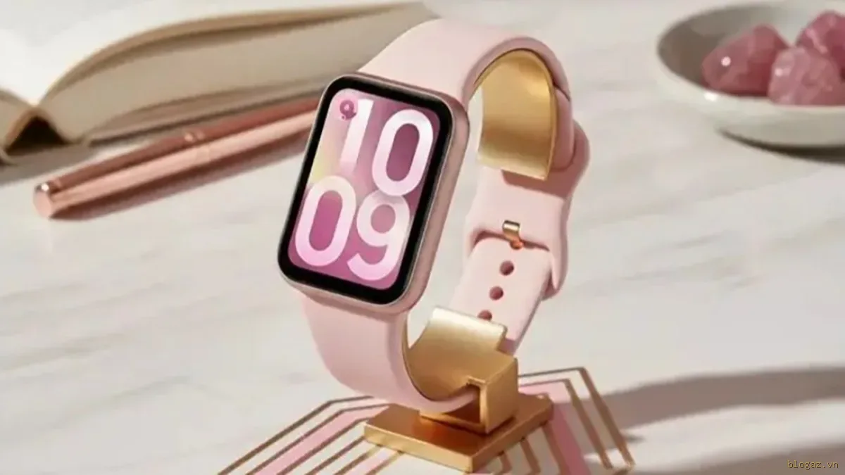 Xiaomi Smart Band 10 Pro: Lộ diện phiên bản gốm cao cấp, giá bán gây chú ý