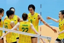 Lịch thi đấu, kết quả, BXH bóng chuyền nữ quốc tế VTV9 - Bình Điền 2026 mới nhất