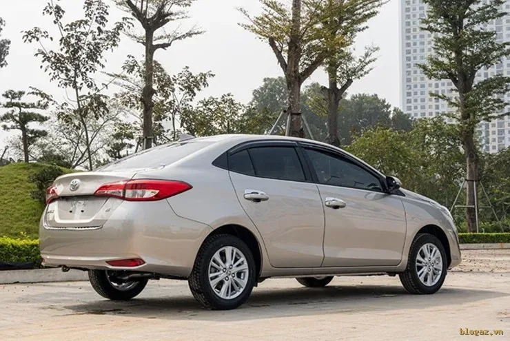 Mua Vios G 2020 giá 350 triệu: Quyết định khiến nhiều người tranh cãi - 2