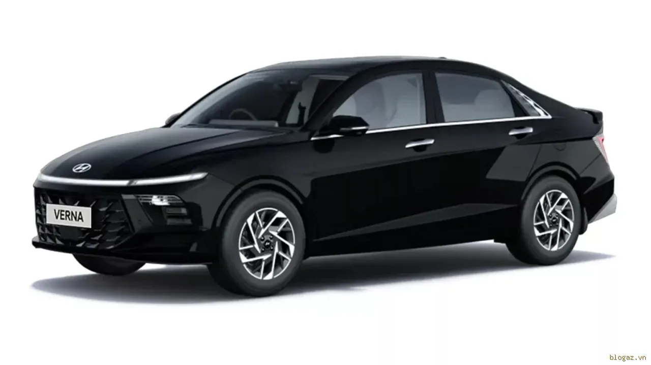 Hyundai Accent 2026: Nâng cấp ấn tượng với thiết kế mới và tiện nghi vượt trội - 12
