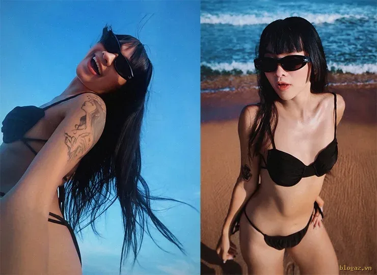 Vũ điệu bikini và sức bền: Vy Phan "đốt mắt", Loan Barbie "đốt cháy" phòng gym