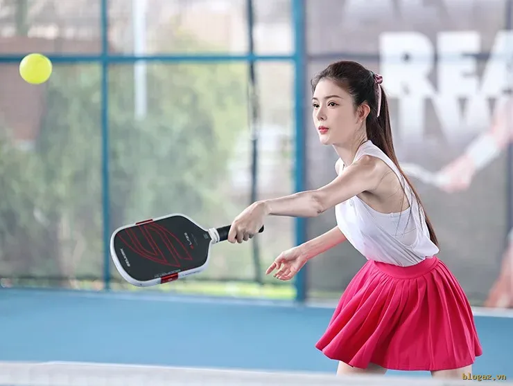 Người đẹp Moon Võ 2 ngày giành 3 danh hiệu pickleball, diễn viên Lilly Luta lần đầu có cúp - 5