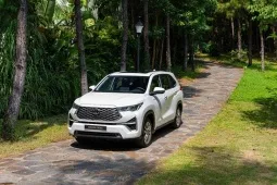 Đây là 5 mẫu xe hybrid bán nhiều nhất thị trường Việt năm 2025