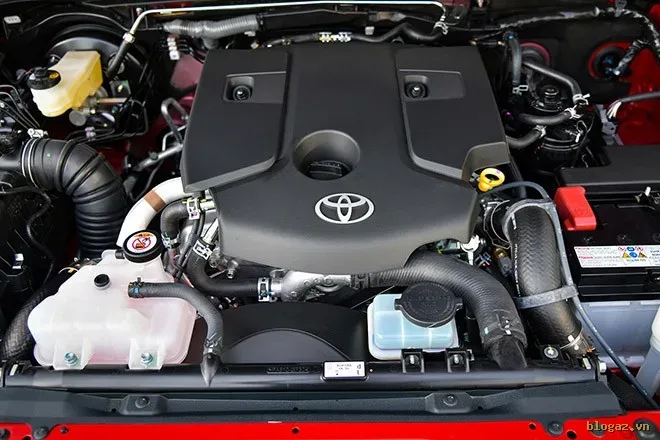 Giá xe Toyota Fortuner lăn bánh kèm ưu đãi tháng 5/2026 - 11
